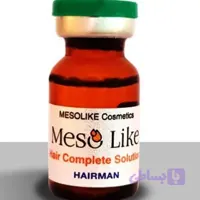 کوکتل ضدریزش موی آقایان مدل HairMan مزولایک 10ml