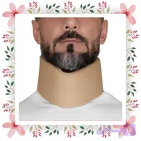 گردنبند نیمه سخت