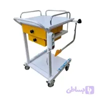 ترولی بیمارستانی مدل ecg