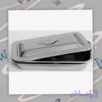 دیشب درب دار فلزی کوچک درجه یک