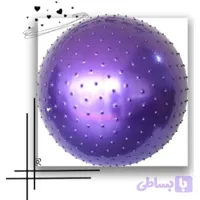 توپ جیم بال آجدار سایز 65