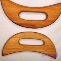 گواشای طرح ماه ماساژ