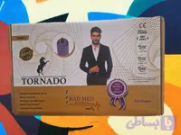 وکیوم همراه تورنادو