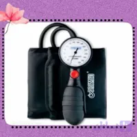 فشار سنج عقربه ای بریمد مدل BD2700 دکمه دار