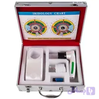 دستگاه عنبیه CADE با LED و لنز Plated 12MP CCD