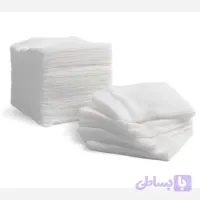 گاز فله ای ساده طبی غیر استریل