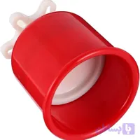 کاپ بادکش سرد دستی پلاستیک مقاوم حجم استاندارد