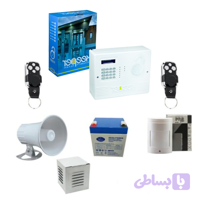 پکیج دزد گیر کیپر
