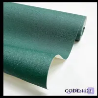 کاغذ دیواری ساده سبز کله غازی کد 1121