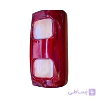 طلق چراغ خطر عقب چپ KMC T8