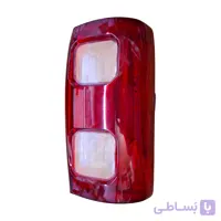 طلق چراغ خطر عقب راست KMC T8