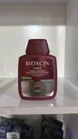 🌿 شامپو گیاهی ضد ریزش موی Bioxcin Forte – مخصوص ریزش موی شدید (300 میلی‌لیتر)