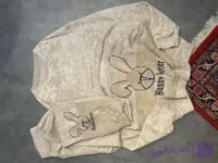 ست بلوز و شلوار زنانه و دخترانه طرح NY | فری سایز | ست راحتی و مناسب استفاده روزمره