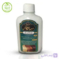 کرم کراتین مو سید عطار| ترمیم، نرمی و درخشش فوری موها