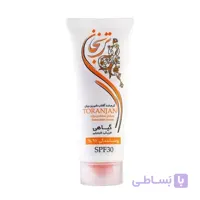 کرم ضد آفتاب ترنجان با عصاره شیرین بیان