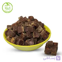 قند نیشکر با طعم طبیعی | زنجبیل، هل، گل محمدی و دارچین