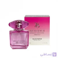 عطرادکلن برایت کریستال ابسولو برندینی
