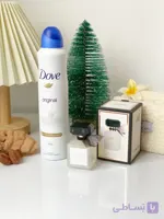 ست عطر تیس کرم کلود ۲۵ میل و اسپری داو شیر