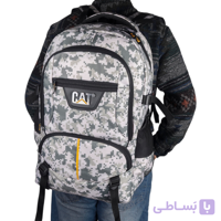 کوله پشتی ارتشی تاکتیکال CAT کد 505