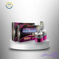 هدیلایت دیفندر+ پایه H1 سفید