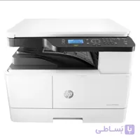پرینتر سه کاره لیزری اچ‌پی مدل LaserJet MFP M438n