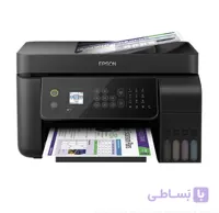 پرینتر چهارکاره جوهرافشان اپسون مدل EcoTank L5190