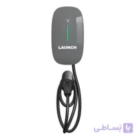 دستگاه شارژر خودرو برقی 7 کیلو وات LAUNCH AC مدل ECS-007E