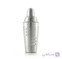 شیکر فرمول دار مدرج استیل 740 میلی لیتری