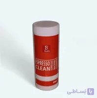 پودر شستشوی دستگاه اسپرسو ماشین  آیبتا (سانتوس سابق)