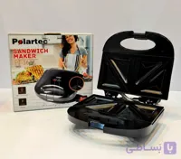 ساندویچ ساز دوخانه polartec