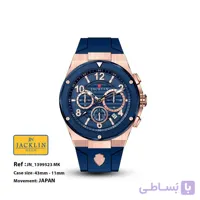 ساعت مردانه جاکلین اورجینال JN_1۳99523