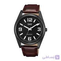ساعت مردانه کیو اند کیو اورجینال Q68A-002PY