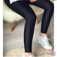 شلوار لگ شاین مات زنانه