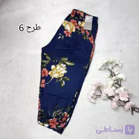 شلوارک گیاهی لیدی زنانه