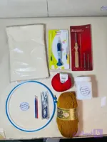 پک کامل شروع پانچدوزی باسوزن ظریف اس کی سی و ضخیم نورگه