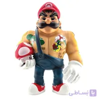 فیگور مدل سوپر ماریو ارتفاع 26 سانتی متر Super Mario