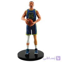 فیگور بسکتبالی مدل استفن کری Stephen Curry
