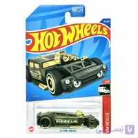 ماشین هات ویلز مدل Hot Wheels Lethal Diesel