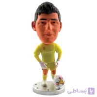 فیگور ساکروی مدل تیبو کورتوا Thibaut Courtois