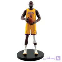 فیگور بسکتبالی مدل لبرون جیمز LeBron James