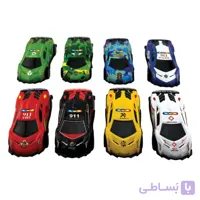 ماشین فلزی بسته 8 عددی