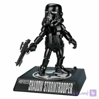 اکشن فیگور هیروکراس مدل شدو استورم تروپر Shadow Stormtrooper