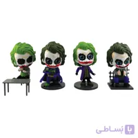 فیگور جوکر بسته 4 عددی Joker
