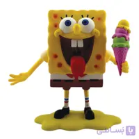 فیگور باب اسفنجی ارتفاع 10 سانتی متر SpongeBob