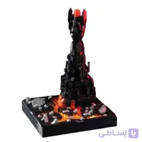 ساختنی مدل برج تاریک ارباب حلقه‌ ها کد The Lord of the Rings JD070