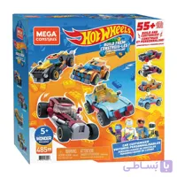 ماشین هات ویلز مدل ست ساختنی Hot Wheels