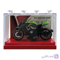 موتور مینگ یینگ مدل کاوازاکی Kawasaki Race مقیاس 1:16