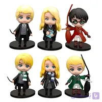 فیگور هری پاتر بسته 6 عددی Harry Potter