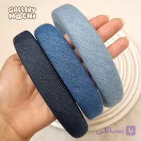 تل سر ابری طرح جین