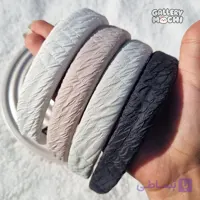 تل سر ابری طرح کاپشنی